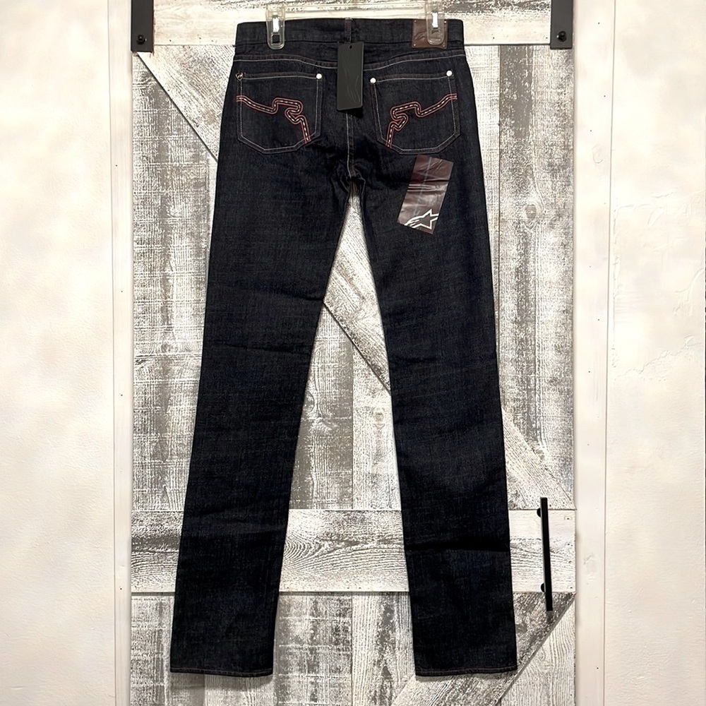 ALPINESTARS Roulette Skinny Jeans - Picture 2 of 8